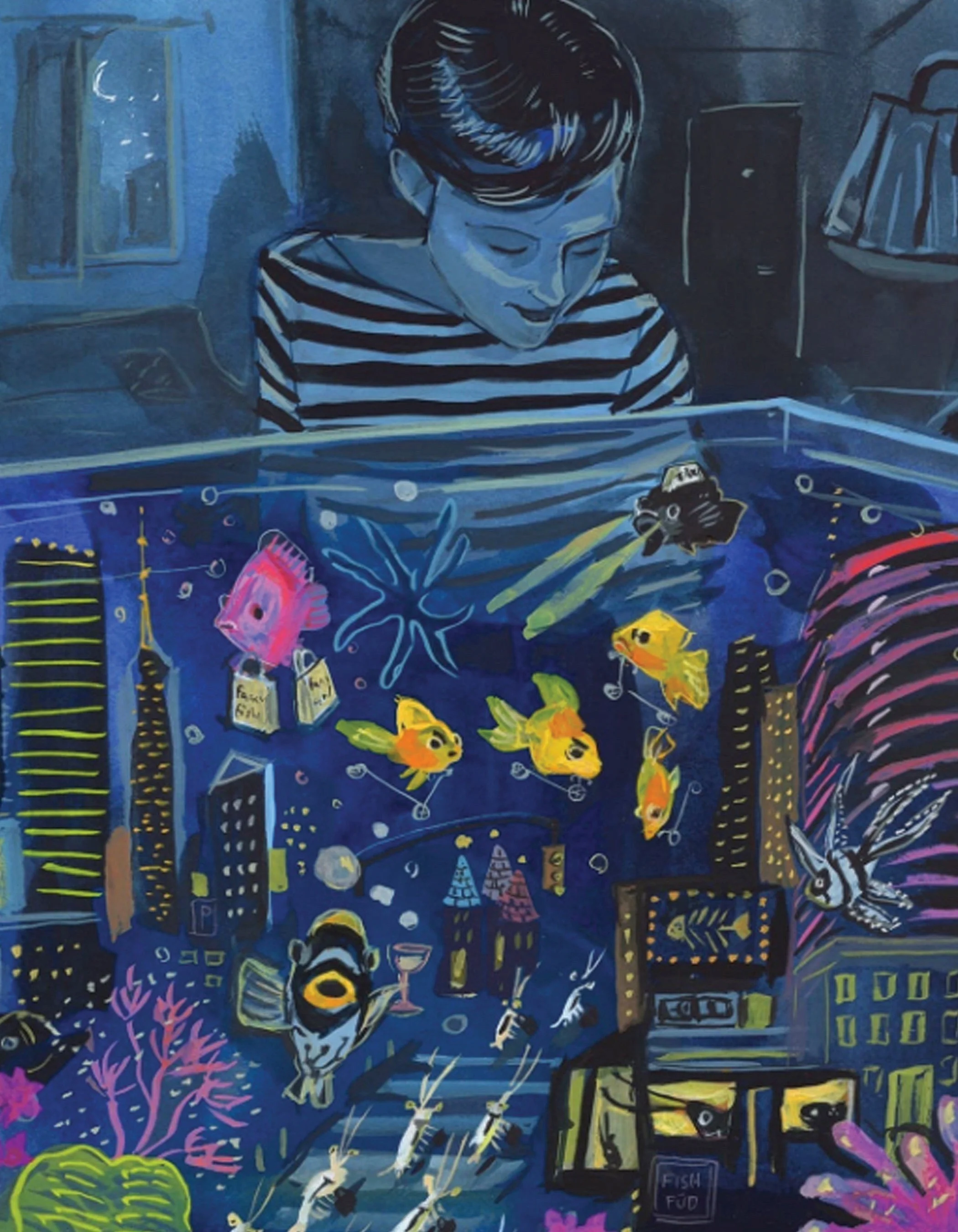 Aquarium Nightlife Mini - Image 3