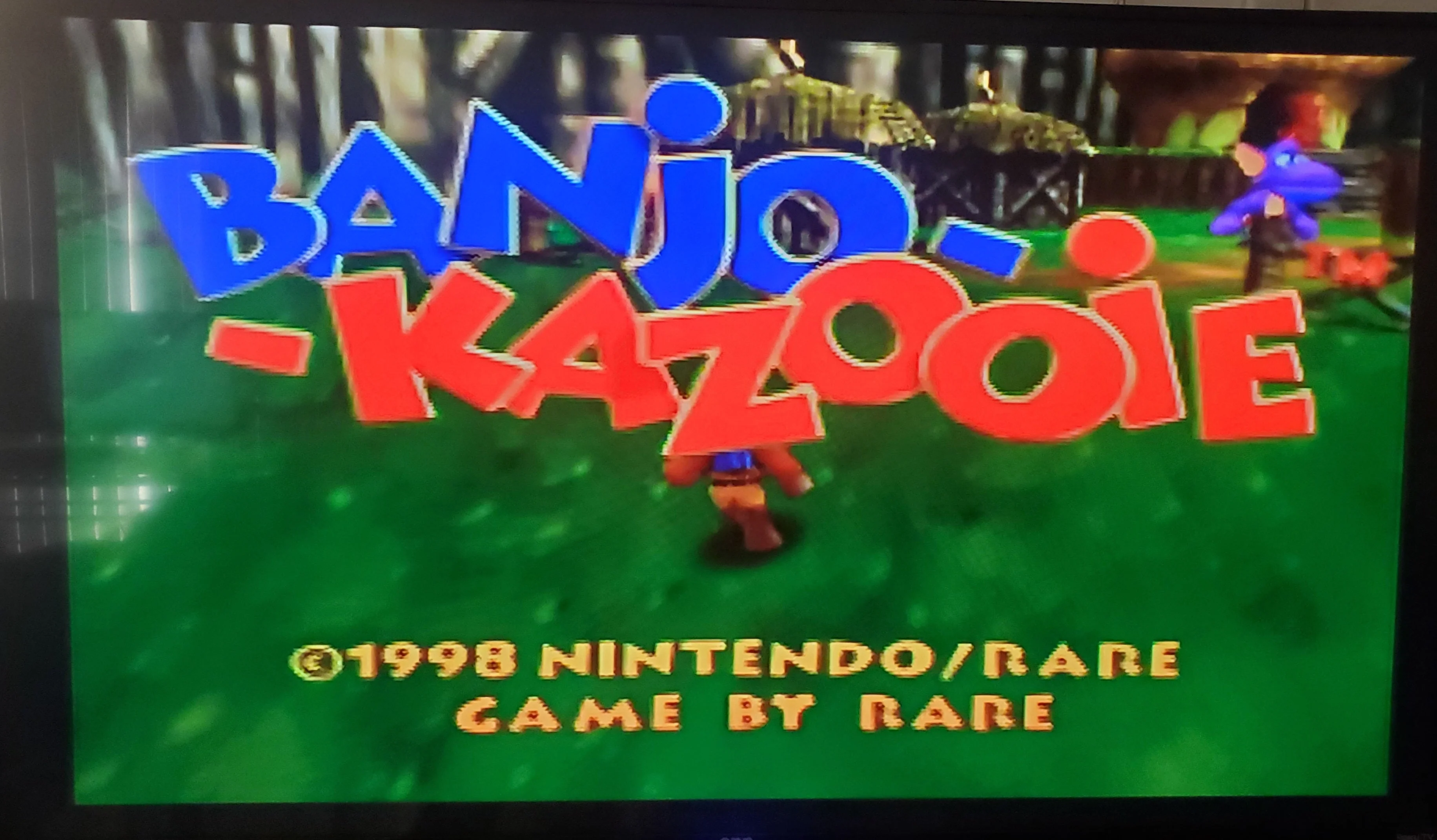 Banjo Kazooie N64 Nintendo 64 Video Game Cartridge 1998 - Image 4