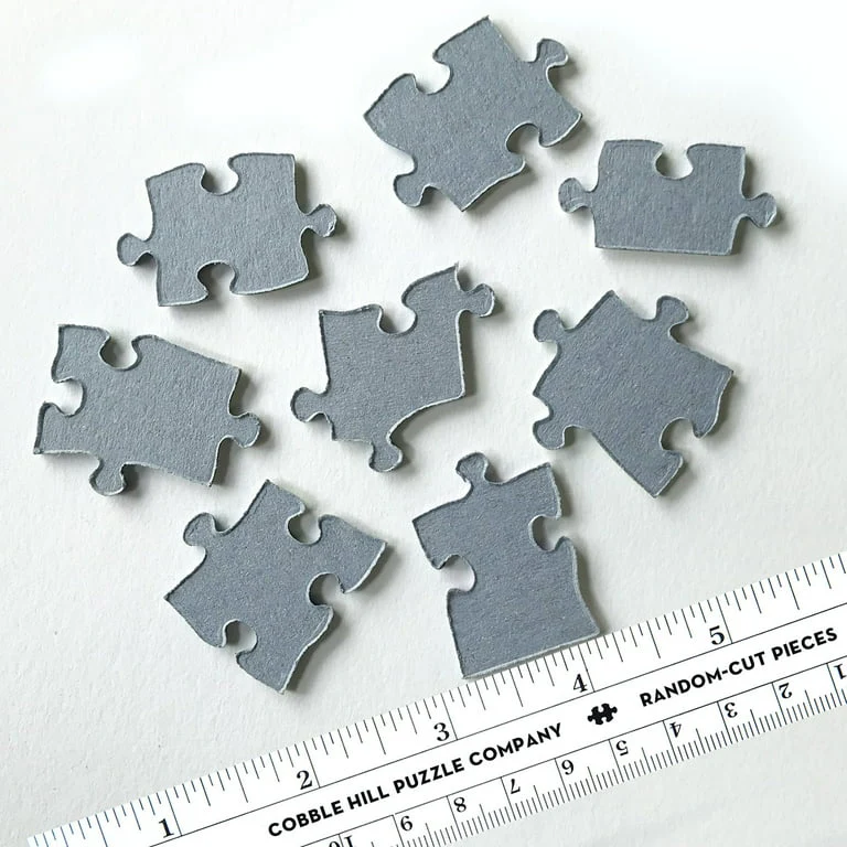 Cats vs Plants 500 Piece Jigsaw Puzzle Cobble Hill - Image 4