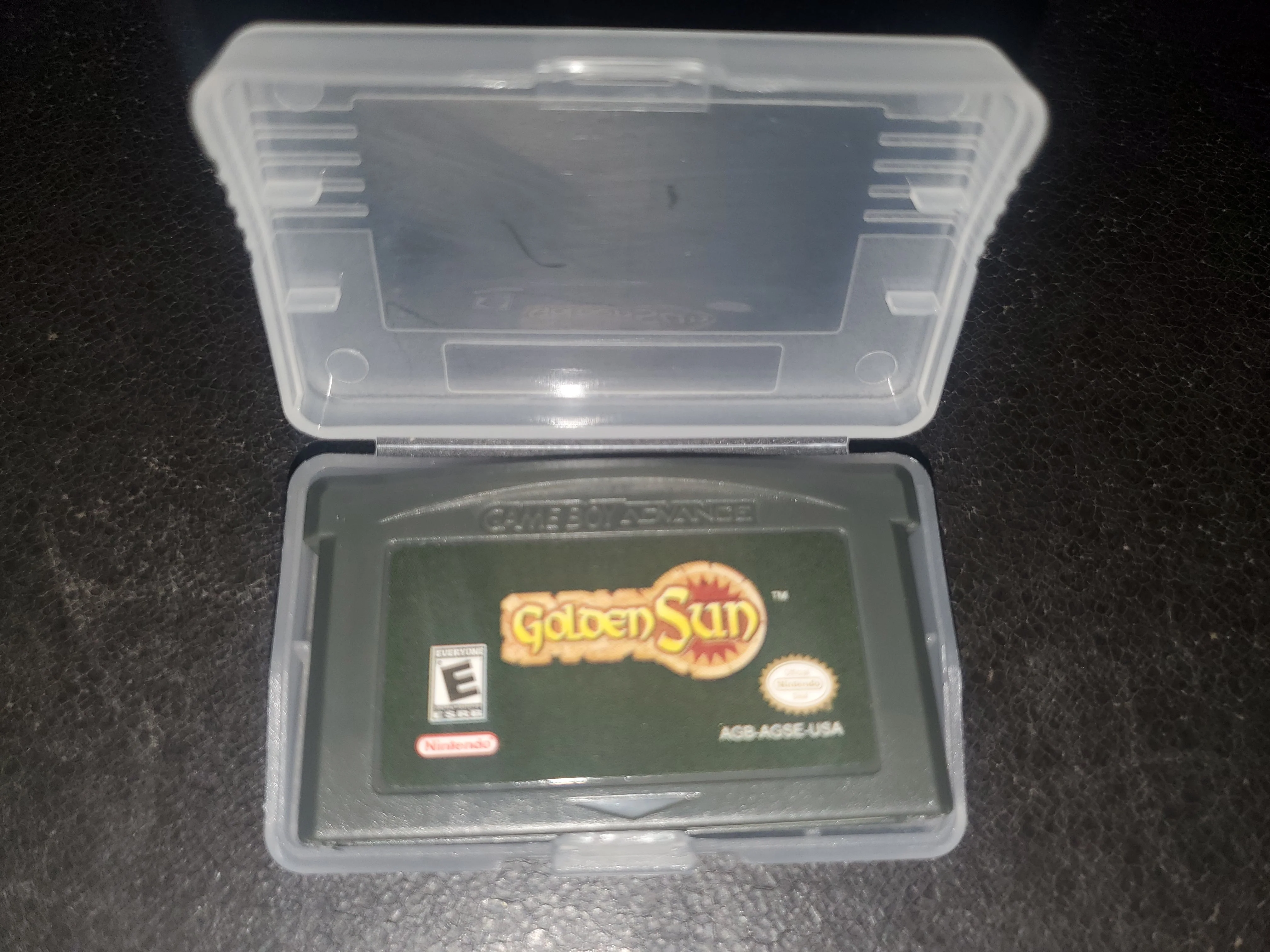 Golden Sun GBA Video Game Cartridge Nintendo Game Boy Advance 2001 - Image 6