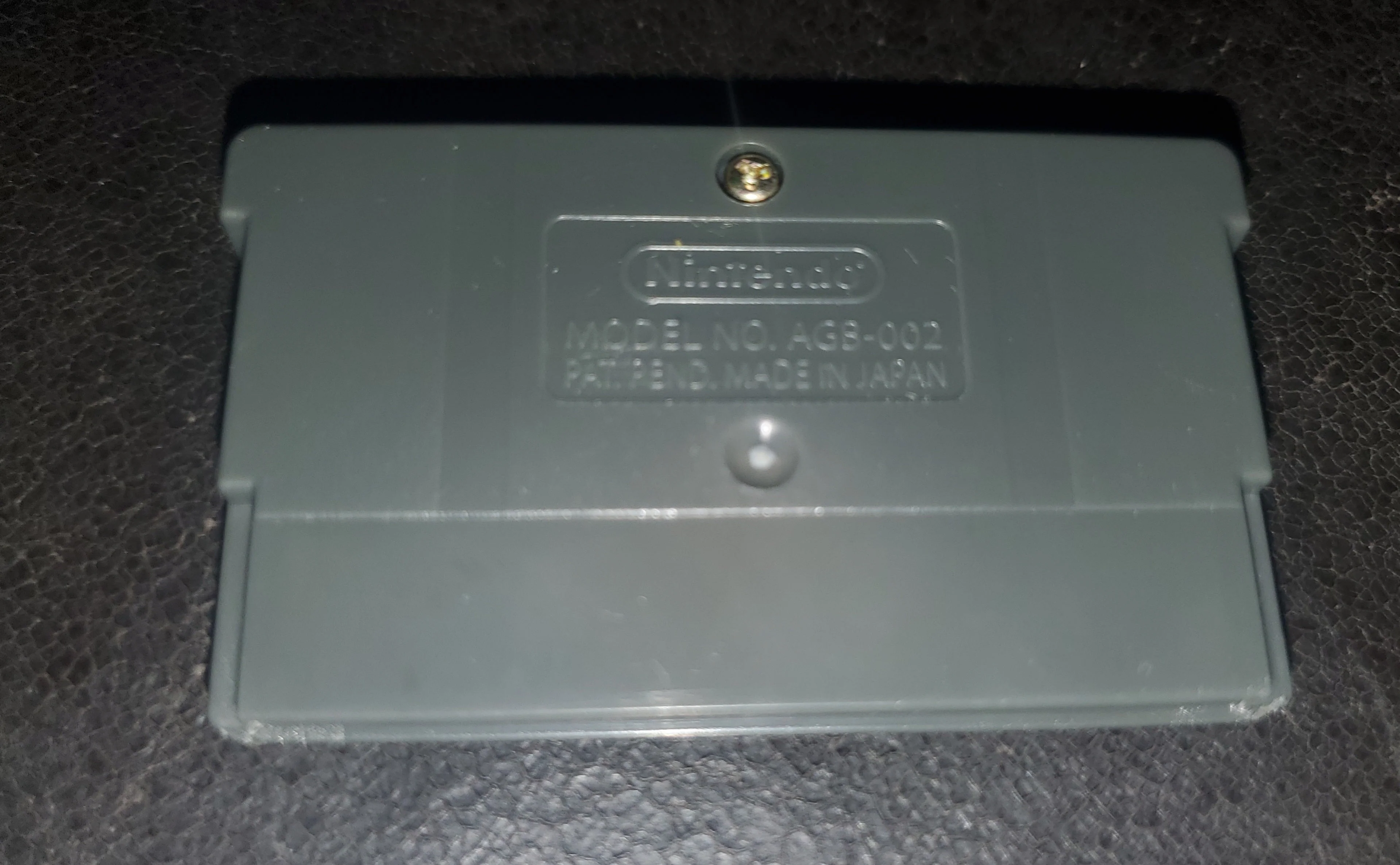 Golden Sun GBA Video Game Cartridge Nintendo Game Boy Advance 2001 - Image 7