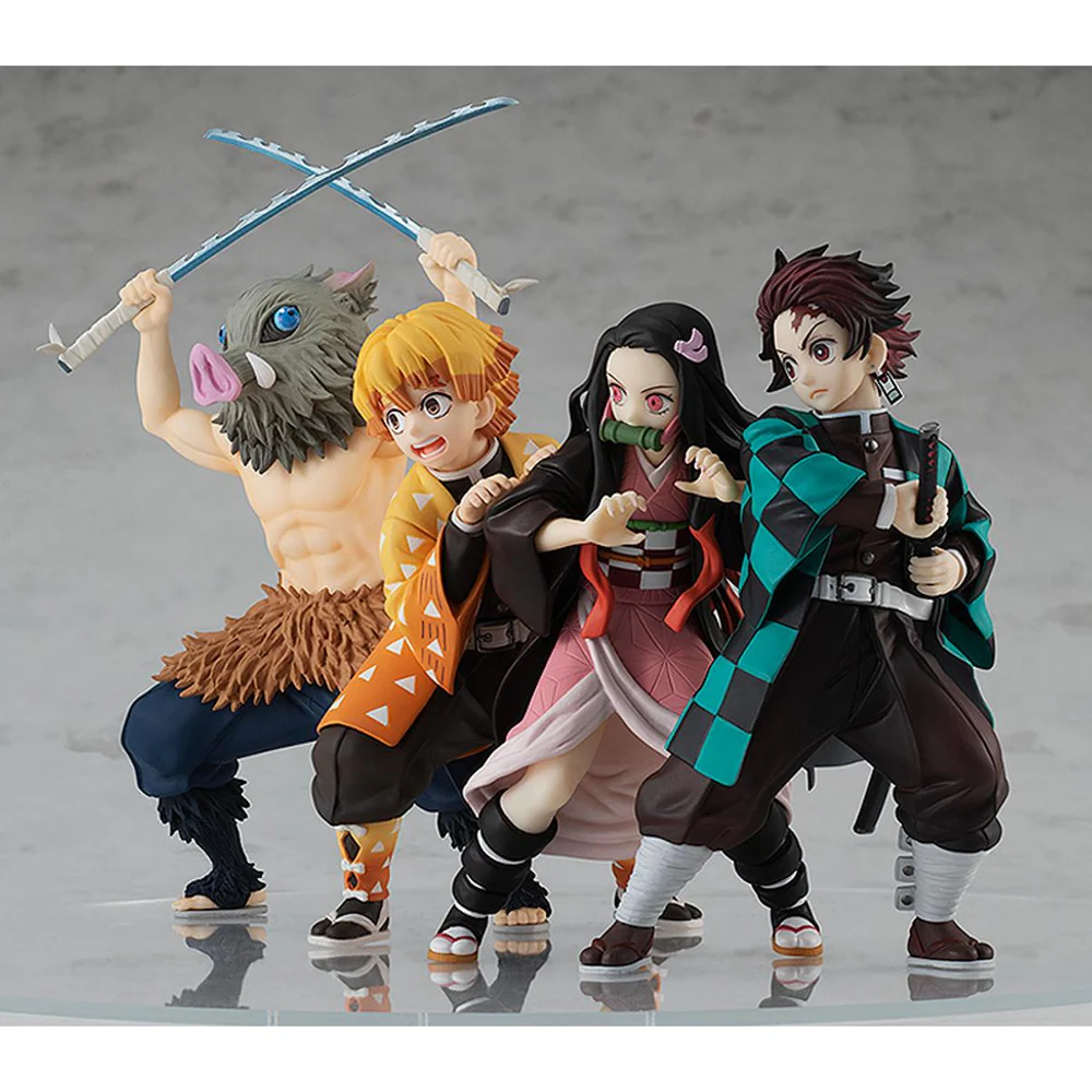 Good Smile Company: Demon Slayer: Kimetsu no Yaiba - POP UP PARADE Inosuke Hashibira - Image 10