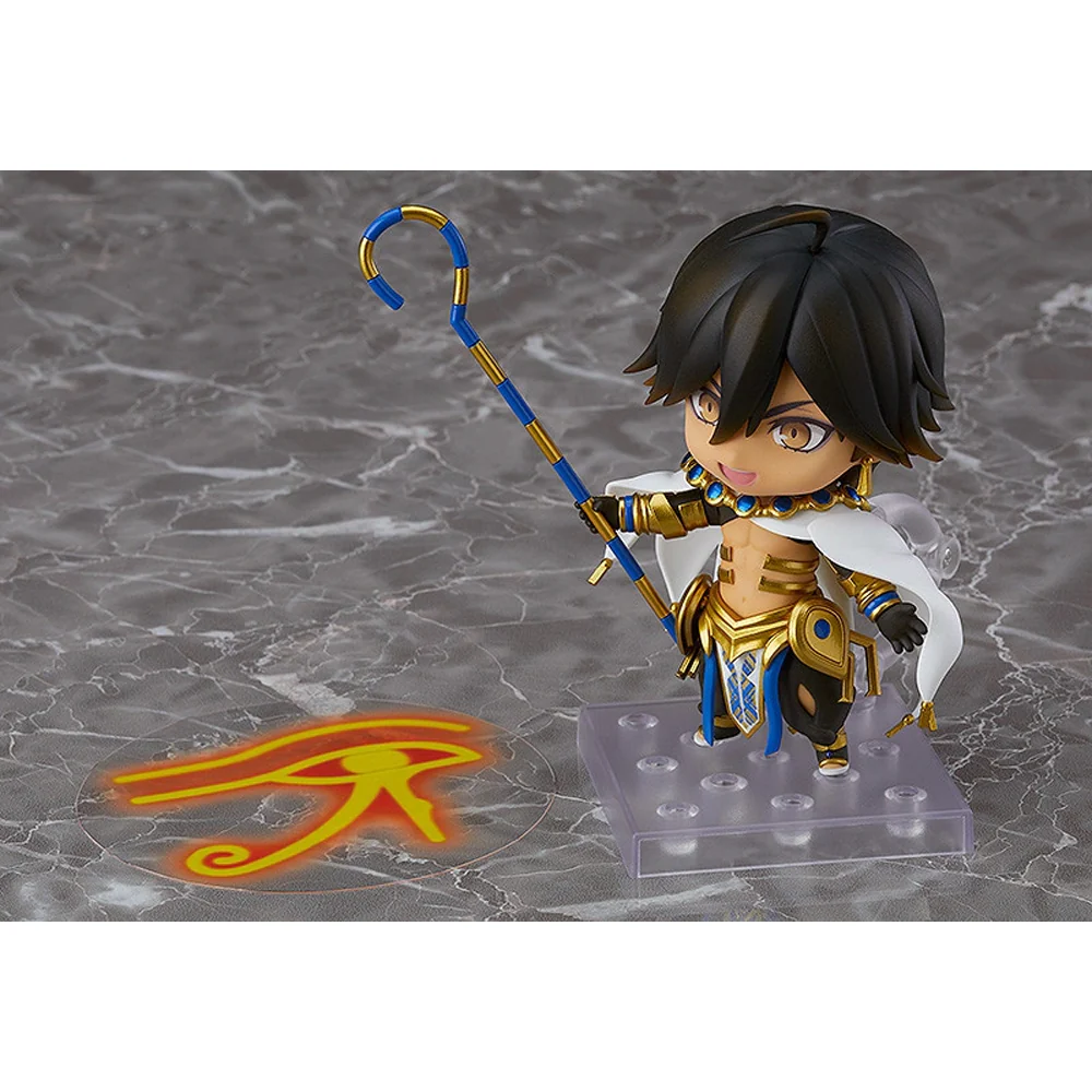 Good Smile Company: Nendoroid: Fate/Grand Order - Rider Ozymandias: Ascension Ver. #1296 - Image 5