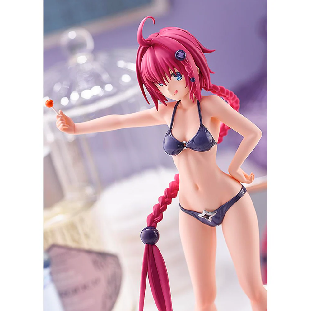 Good Smile Company: To Love-Ru Darkness - POP UP PARADE Mea Kurosaki - Image 3