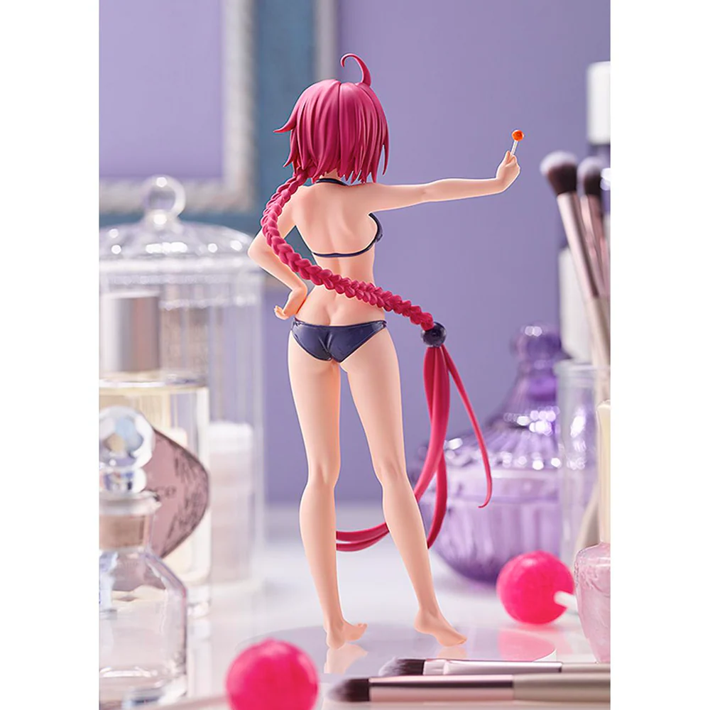 Good Smile Company: To Love-Ru Darkness - POP UP PARADE Mea Kurosaki - Image 4