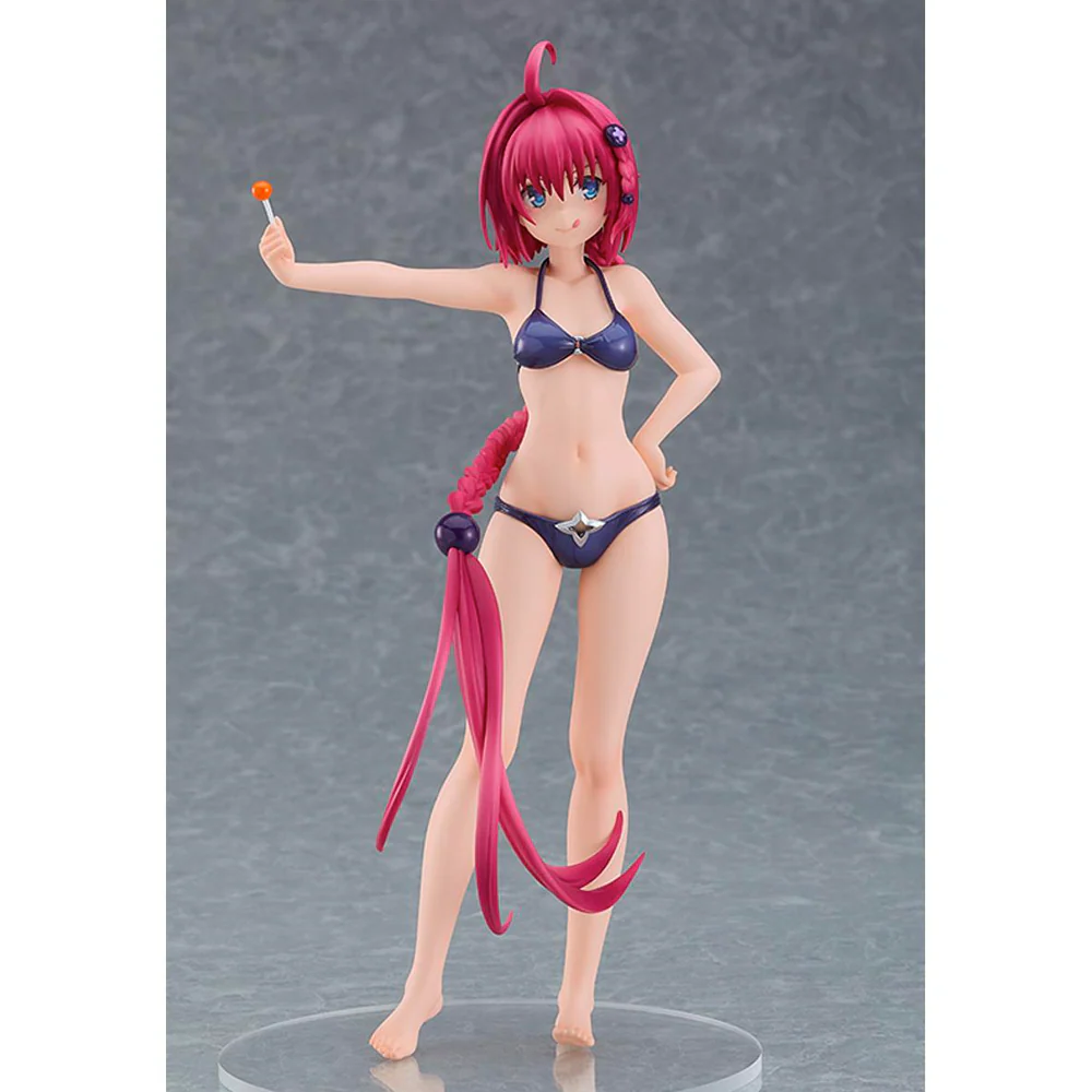 Good Smile Company: To Love-Ru Darkness - POP UP PARADE Mea Kurosaki - Image 5