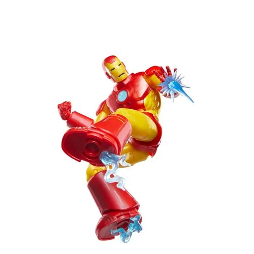 Iron Man Marvel Legends 6-Inch Action Figures - Image 12