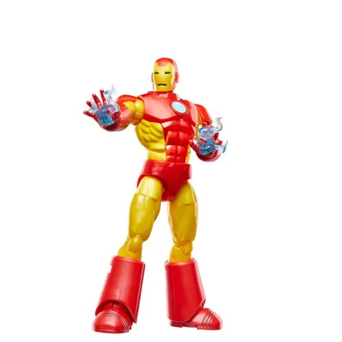 Iron Man Marvel Legends 6-Inch Action Figures - Image 13