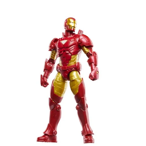 Iron Man Marvel Legends 6-Inch Action Figures - Image 15
