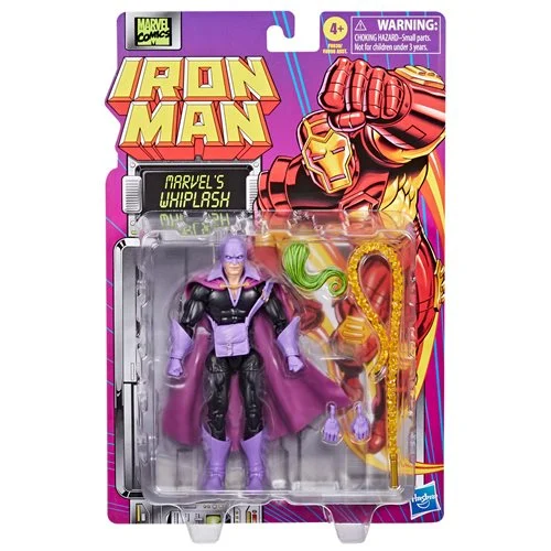 Iron Man Marvel Legends 6-Inch Action Figures - Image 3