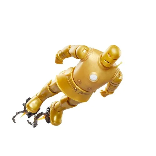 Iron Man Marvel Legends 6-Inch Action Figures - Image 7