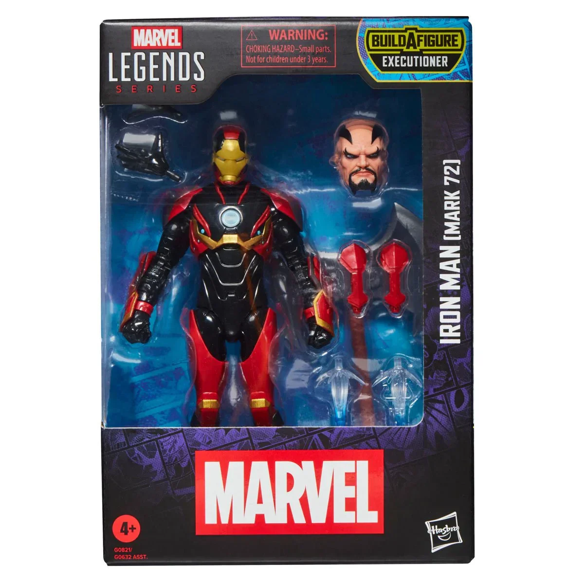 Marvel Legends Executioner Series 6-Inch Action Figures - Image 14