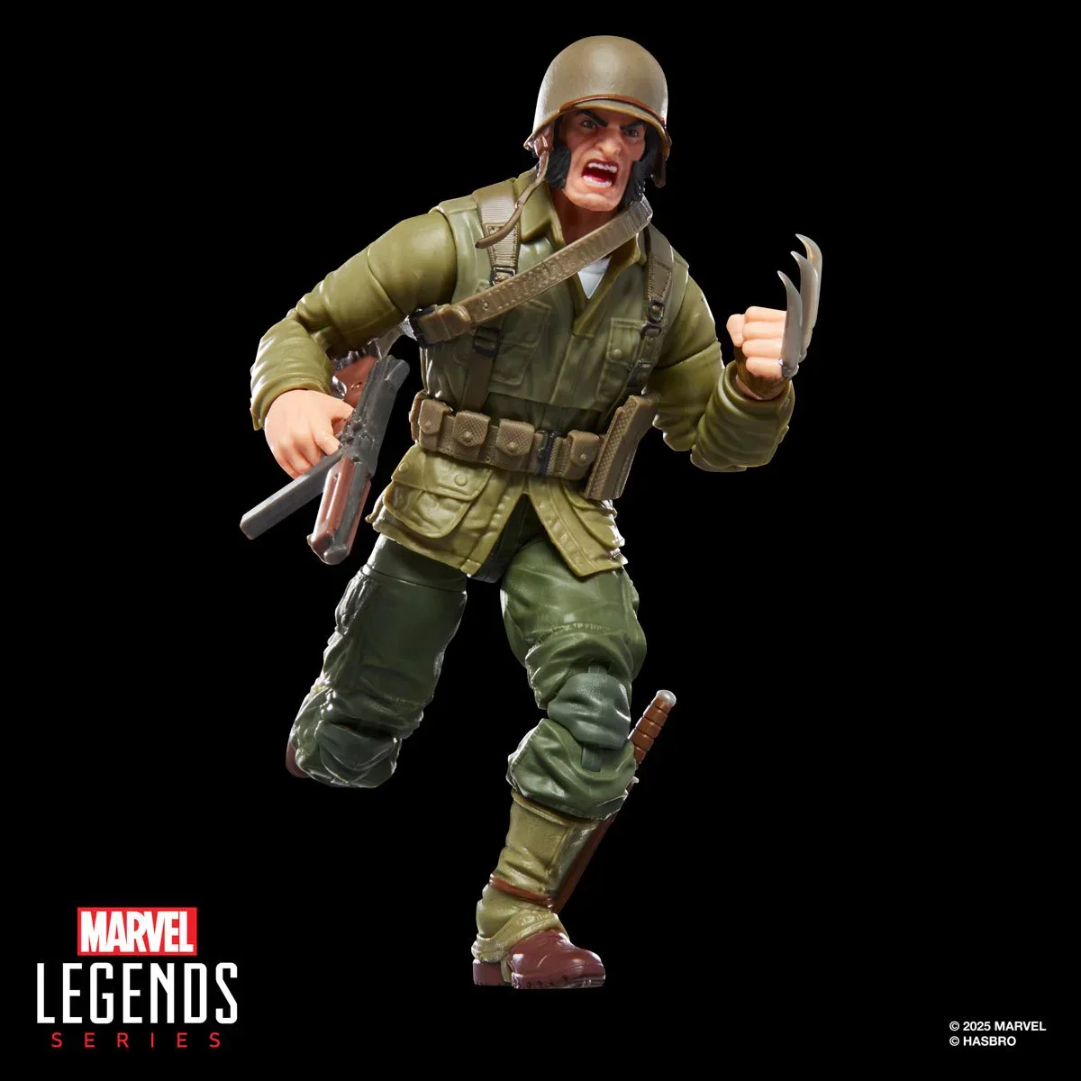 Marvel Legends Executioner Series 6-Inch Action Figures - Image 15