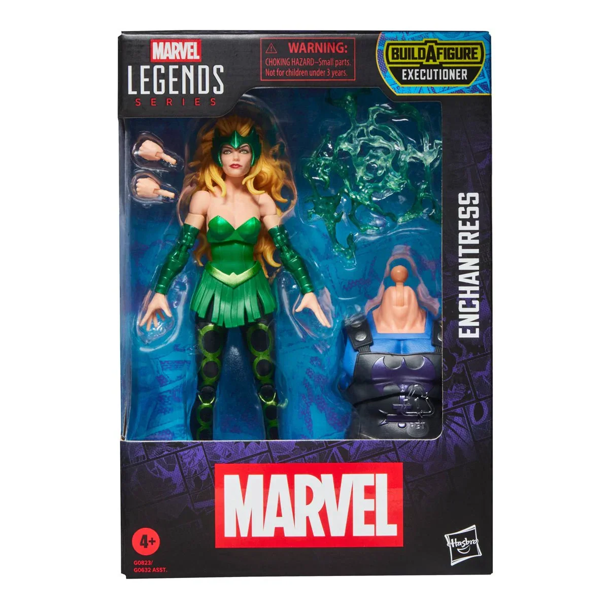 Marvel Legends Executioner Series 6-Inch Action Figures - Image 16