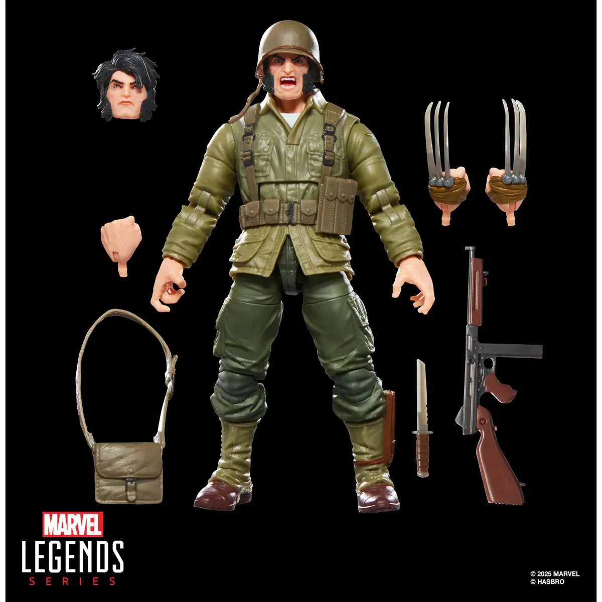 Marvel Legends Executioner Series 6-Inch Action Figures - Image 24
