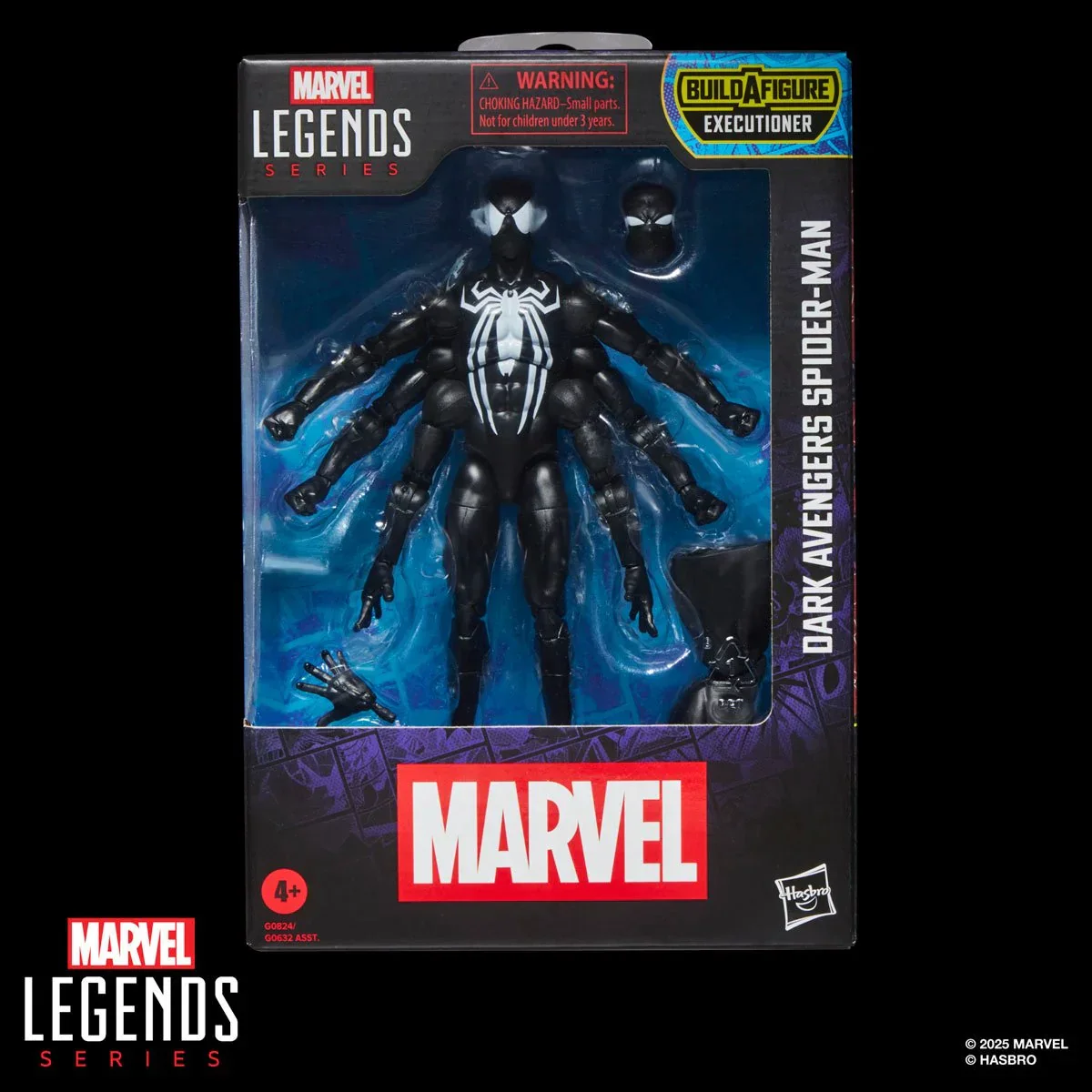 Marvel Legends Executioner Series 6-Inch Action Figures - Image 25