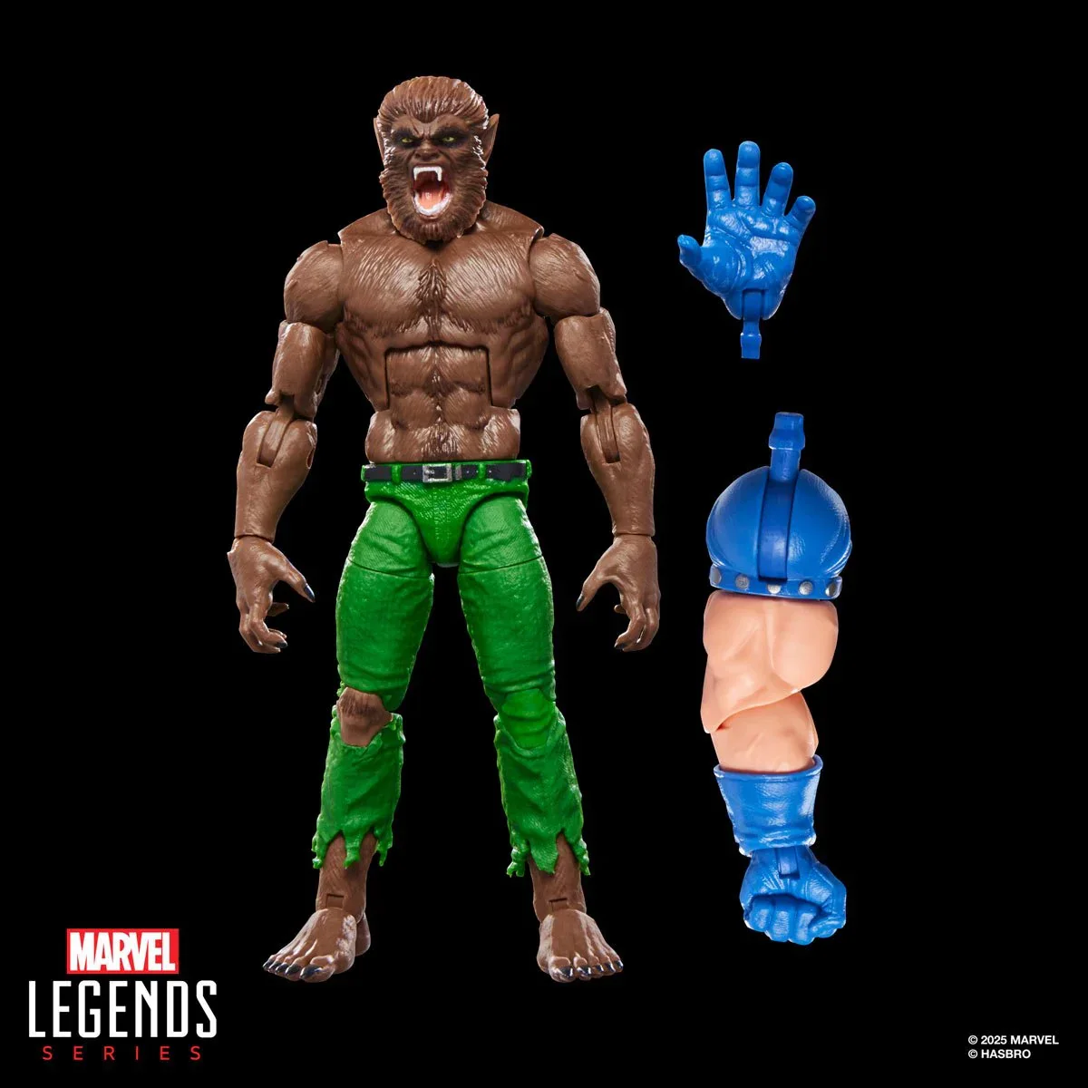 Marvel Legends Executioner Series 6-Inch Action Figures - Image 27