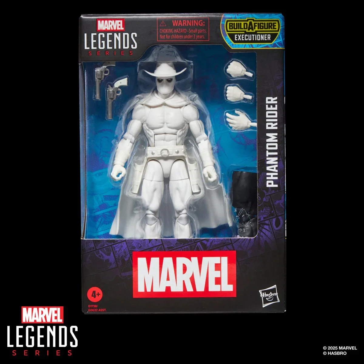 Marvel Legends Executioner Series 6-Inch Action Figures - Image 31