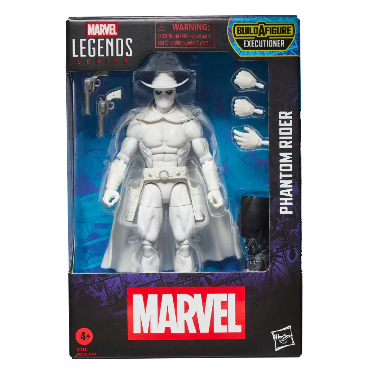 Marvel Legends Executioner Series 6-Inch Action Figures - Image 33