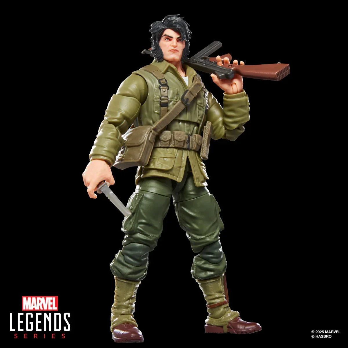 Marvel Legends Executioner Series 6-Inch Action Figures - Image 37