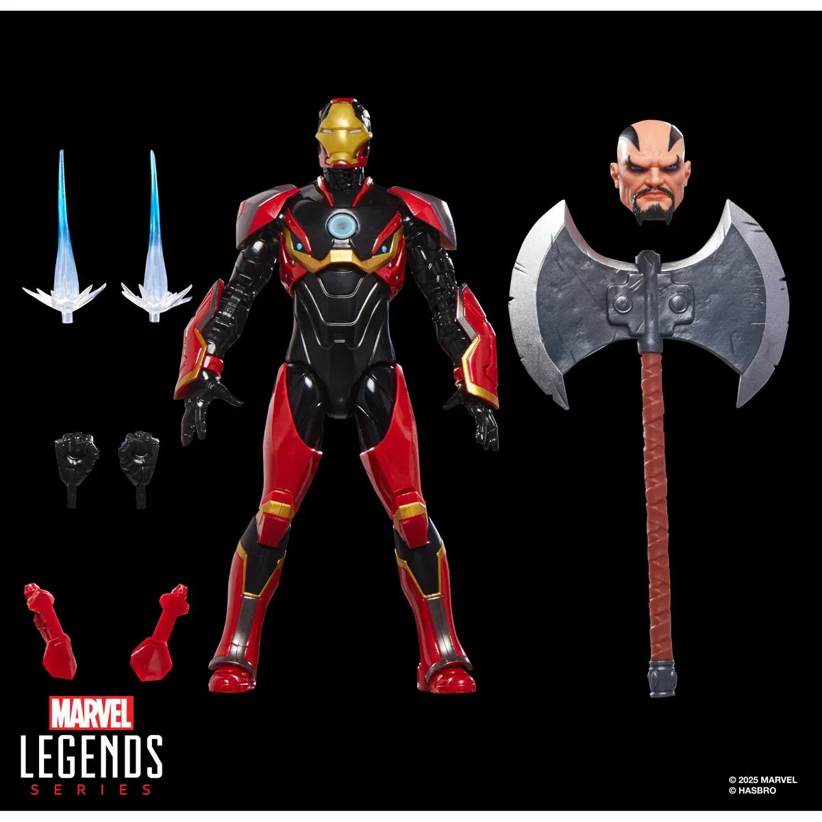 Marvel Legends Executioner Series 6-Inch Action Figures - Image 40