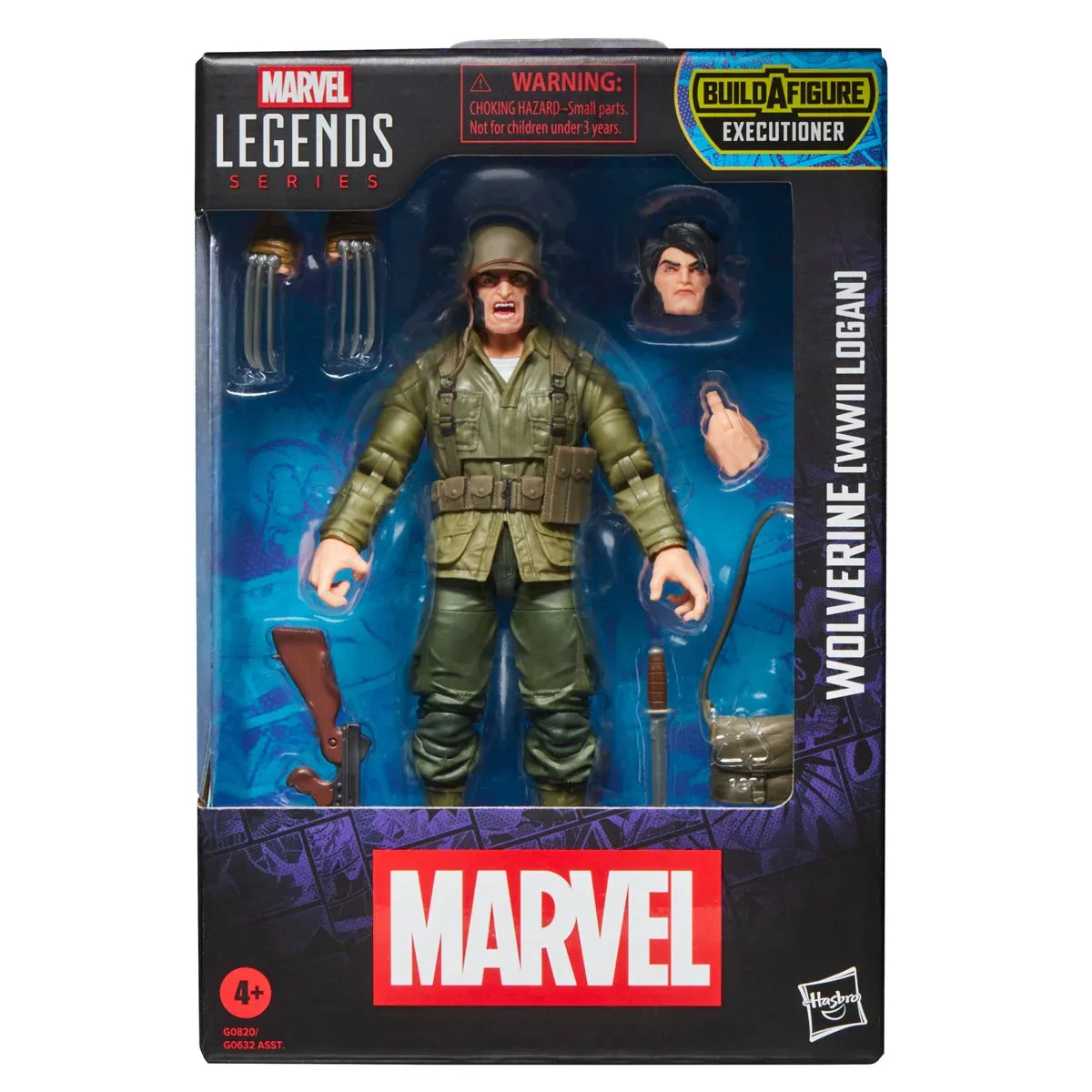 Marvel Legends Executioner Series 6-Inch Action Figures - Image 44