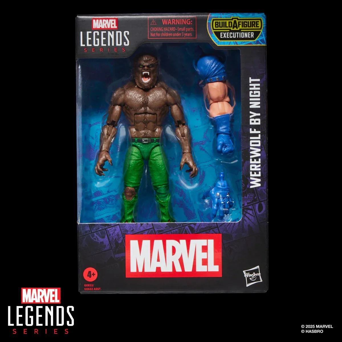 Marvel Legends Executioner Series 6-Inch Action Figures - Image 45