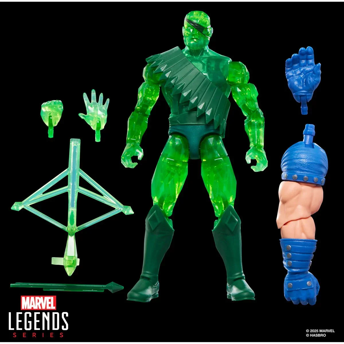 Marvel Legends Executioner Series 6-Inch Action Figures - Image 46