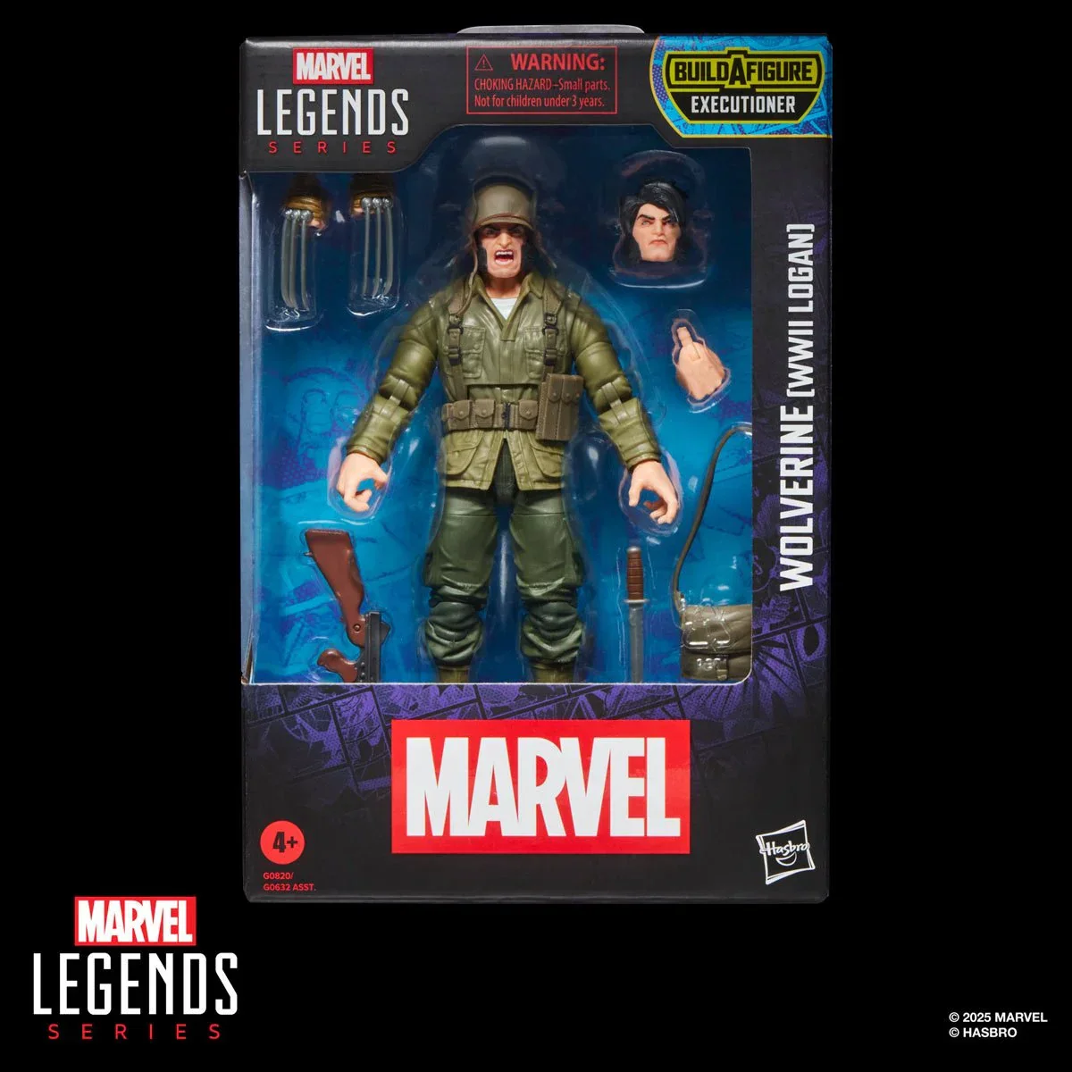 Marvel Legends Executioner Series 6-Inch Action Figures - Image 48
