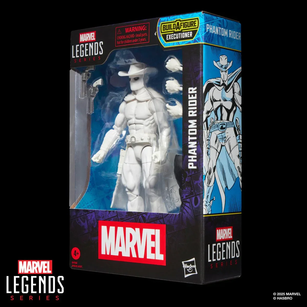Marvel Legends Executioner Series 6-Inch Action Figures - Image 53
