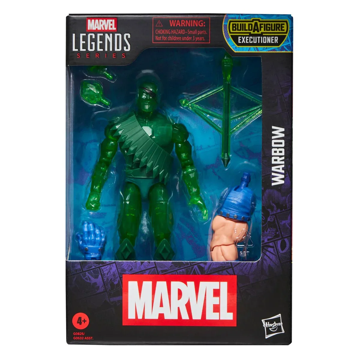 Marvel Legends Executioner Series 6-Inch Action Figures - Image 61