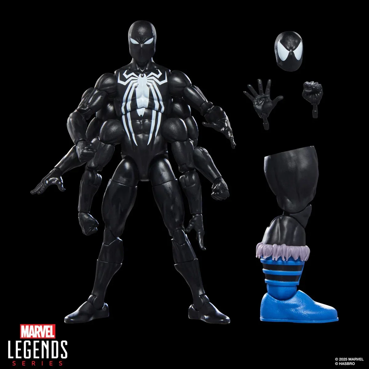 Marvel Legends Executioner Series 6-Inch Action Figures - Image 62