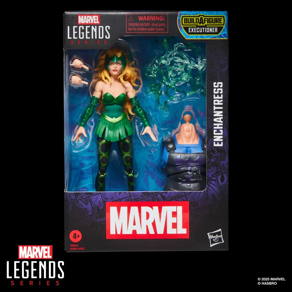 Marvel Legends Executioner Series 6-Inch Action Figures - Image 69