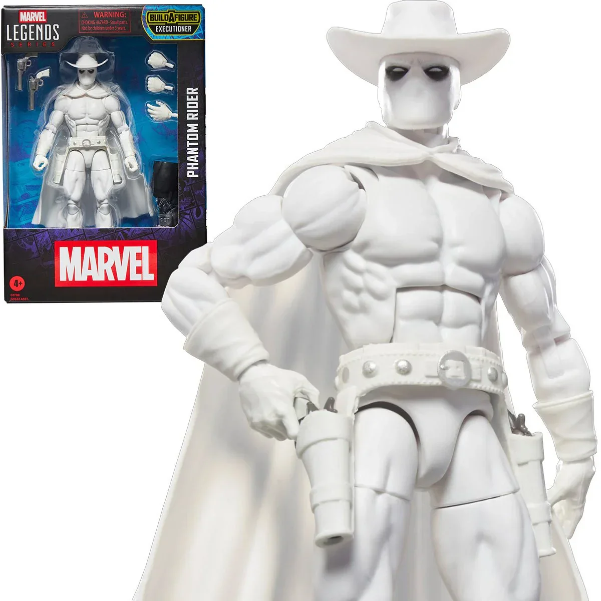 Marvel Legends Executioner Series 6-Inch Action Figures - Image 7
