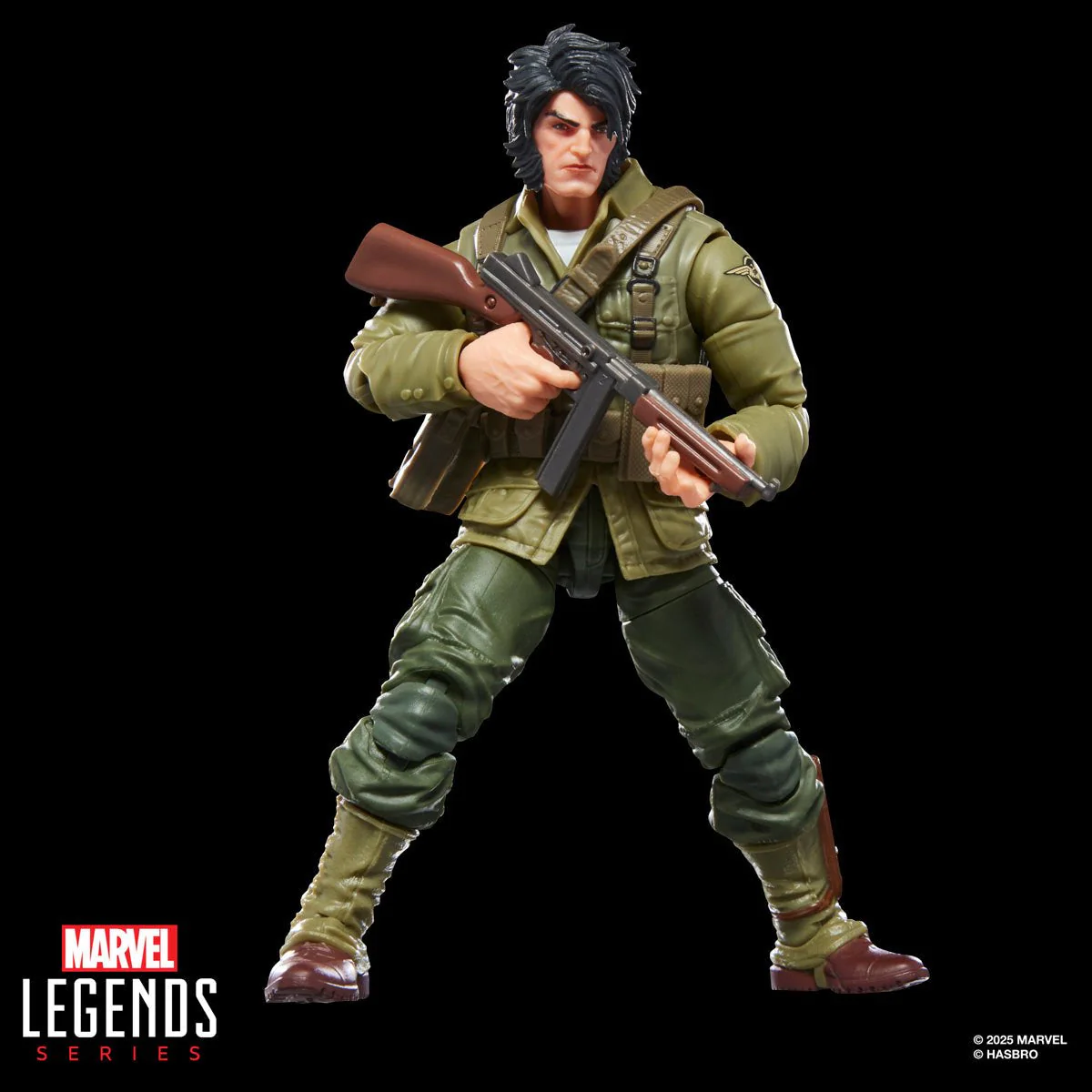 Marvel Legends Executioner Series 6-Inch Action Figures - Image 71
