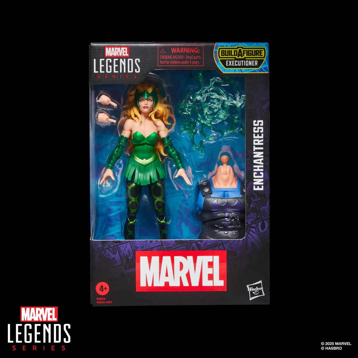 Marvel Legends Executioner Series 6-Inch Action Figures - Image 73