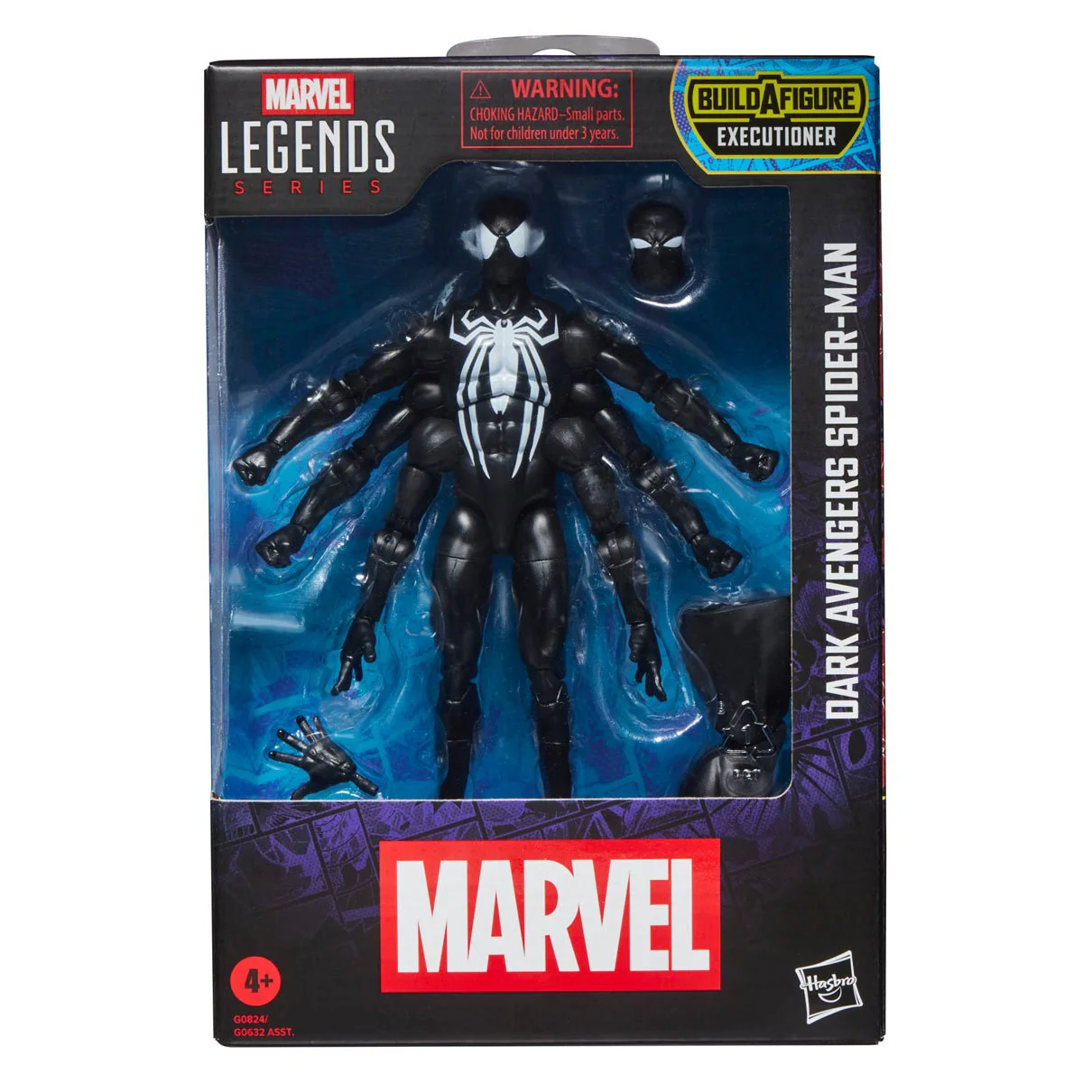 Marvel Legends Executioner Series 6-Inch Action Figures - Image 79