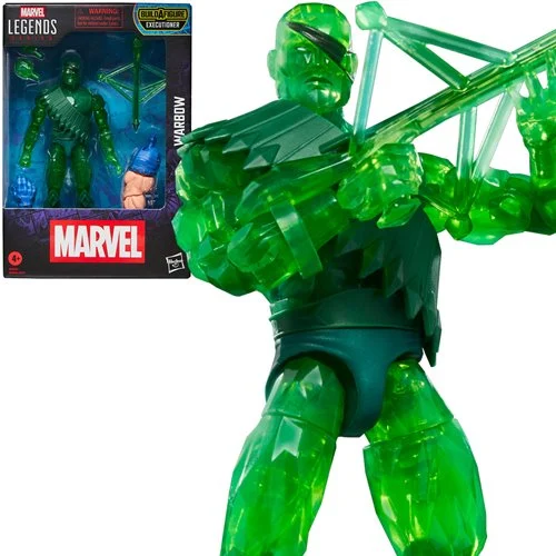 Marvel Legends Executioner Series 6-Inch Action Figures - Image 8