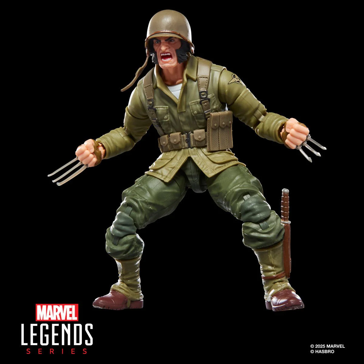 Marvel Legends Executioner Series 6-Inch Action Figures - Image 80