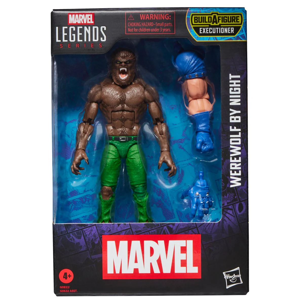 Marvel Legends Executioner Series 6-Inch Action Figures - Image 81