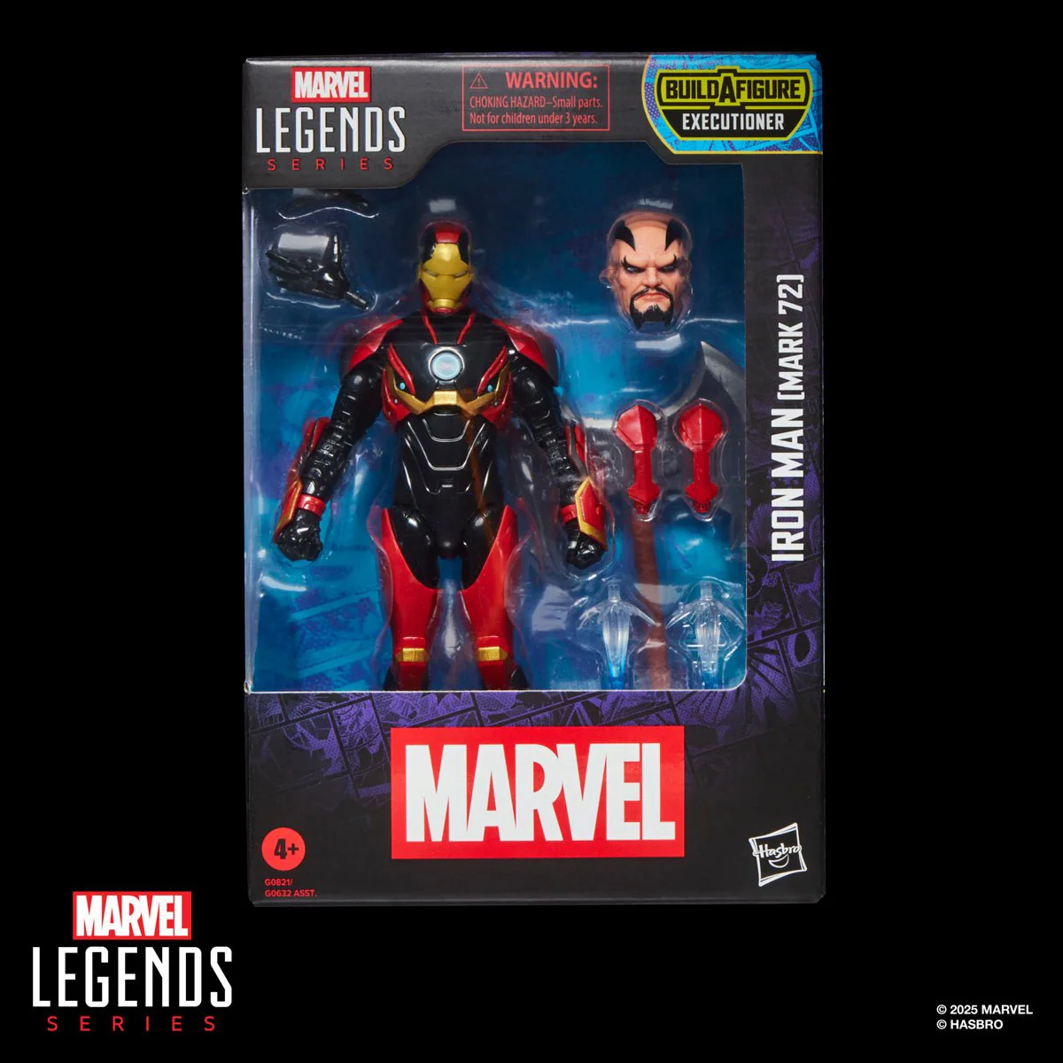 Marvel Legends Executioner Series 6-Inch Action Figures - Image 84
