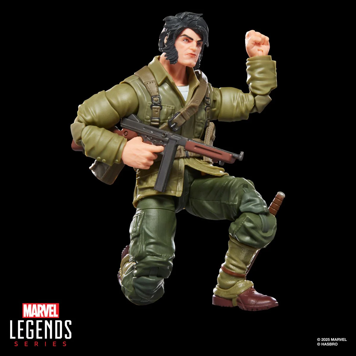 Marvel Legends Executioner Series 6-Inch Action Figures - Image 87