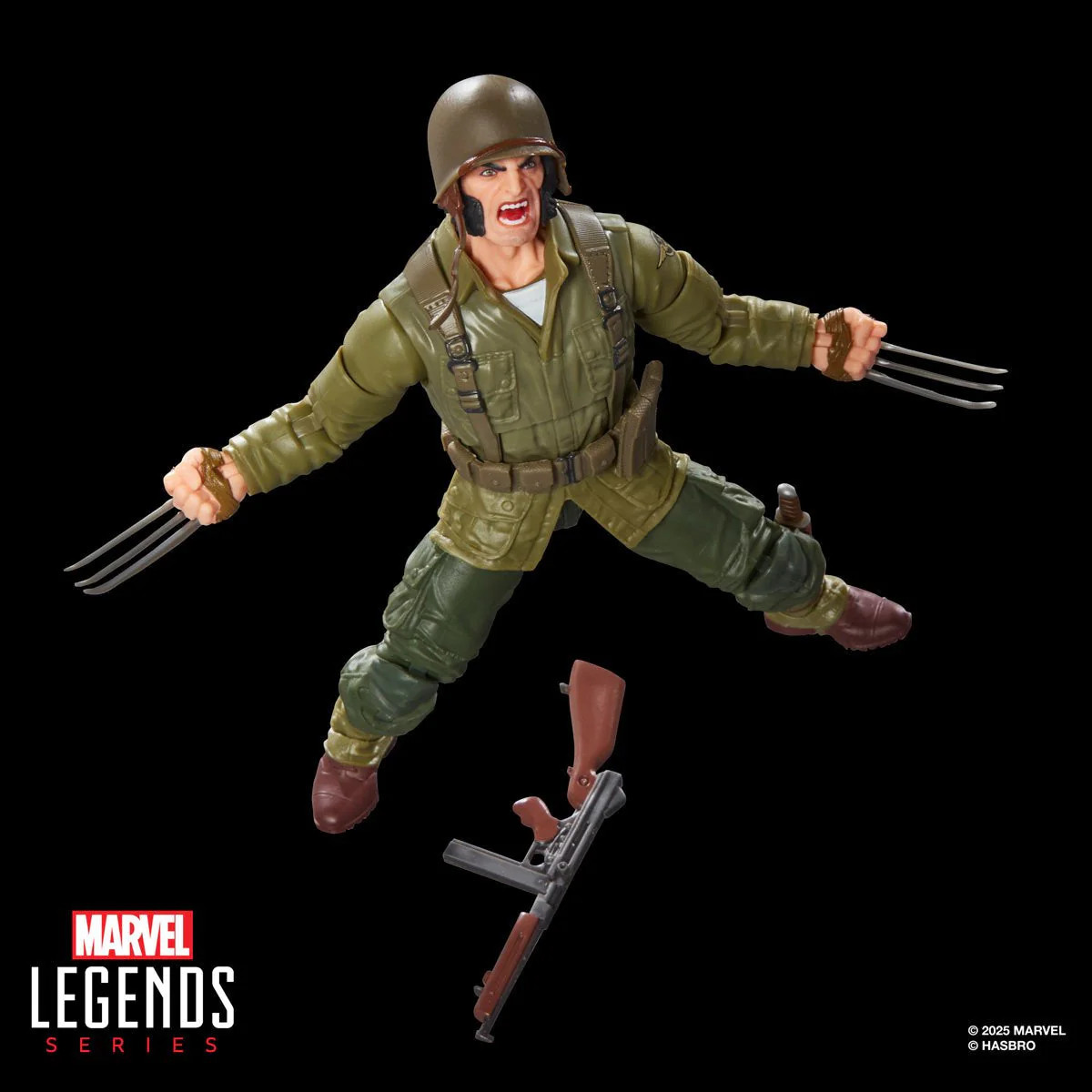 Marvel Legends Executioner Series 6-Inch Action Figures - Image 89