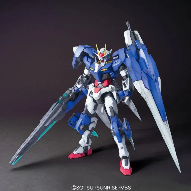 MG 1/100 00 Gundam Seven Sword/G - Image 3