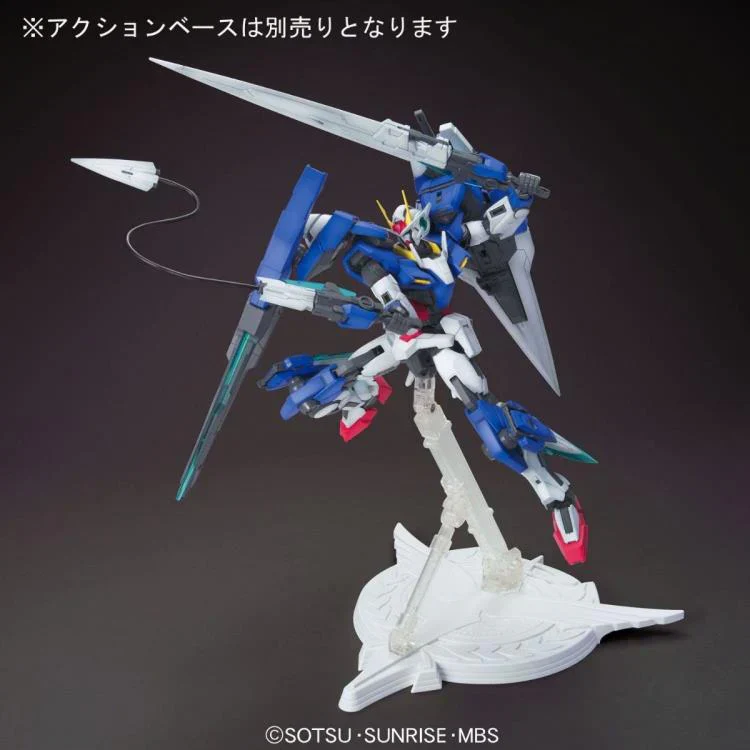 MG 1/100 00 Gundam Seven Sword/G - Image 4