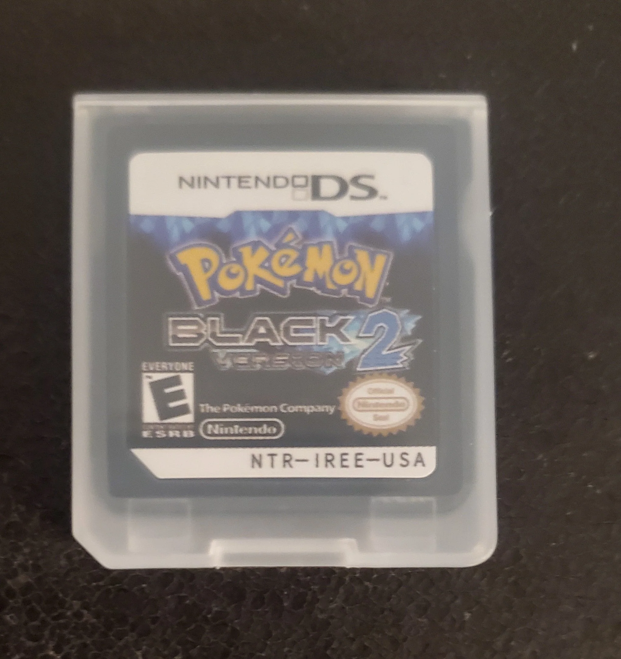 Pokemon Black Version 2 NDS Video Game Cartridge Nintendo DS 2012 R4 - Image 3