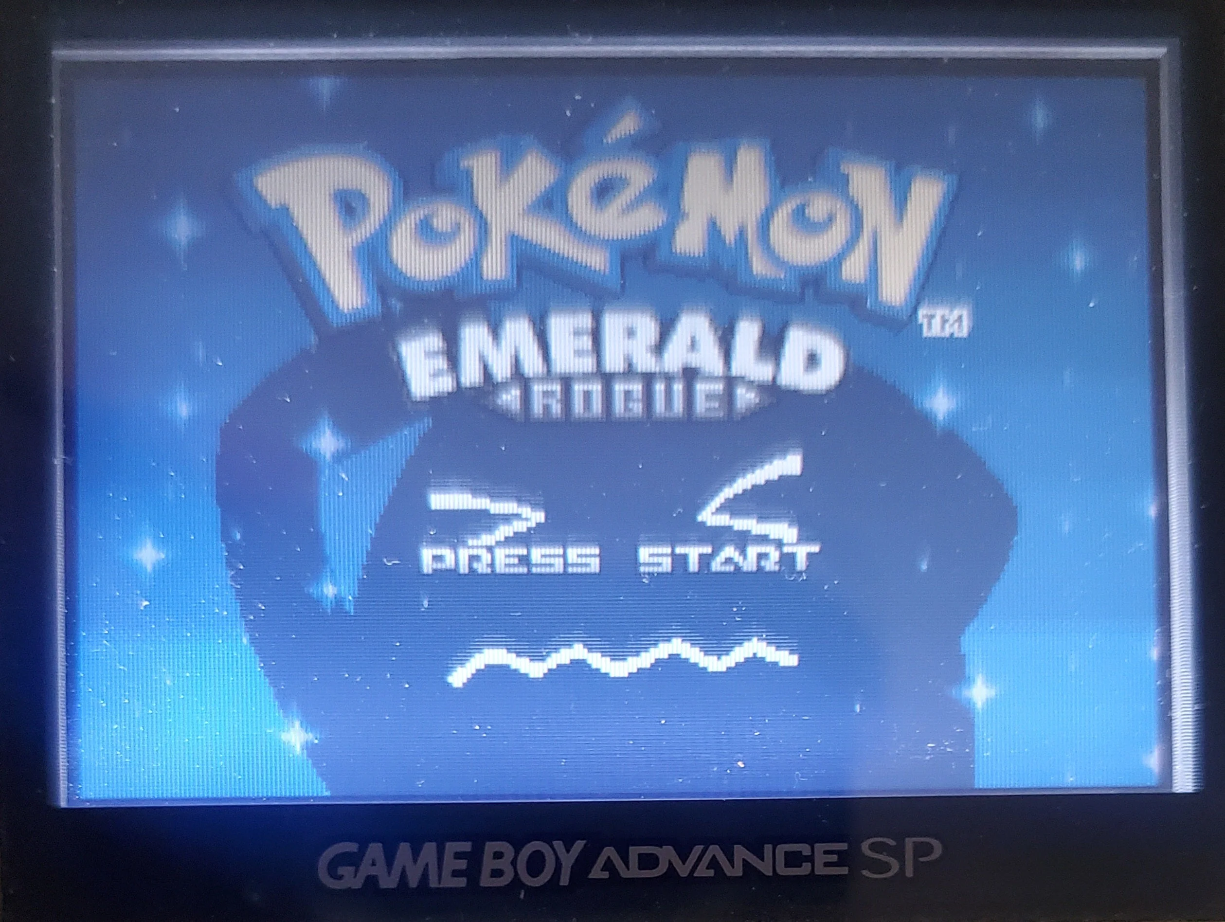 Pokemon Emerald Rogue GBA Pokemon ROM Hack Game Boy Advance - Image 5