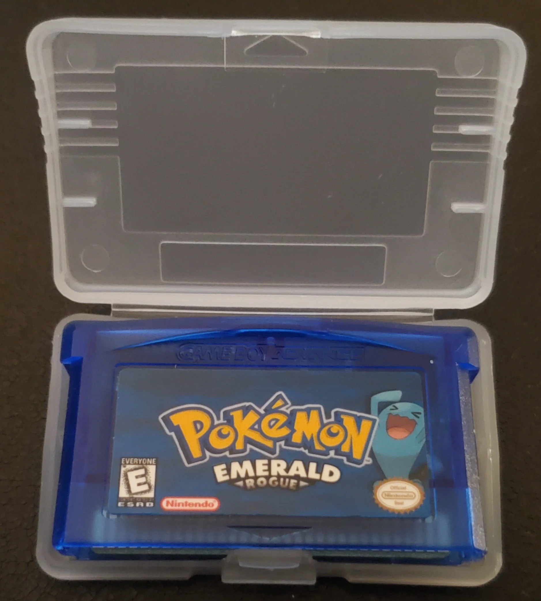 Pokemon Emerald Rogue GBA Pokemon ROM Hack Game Boy Advance - Image 7