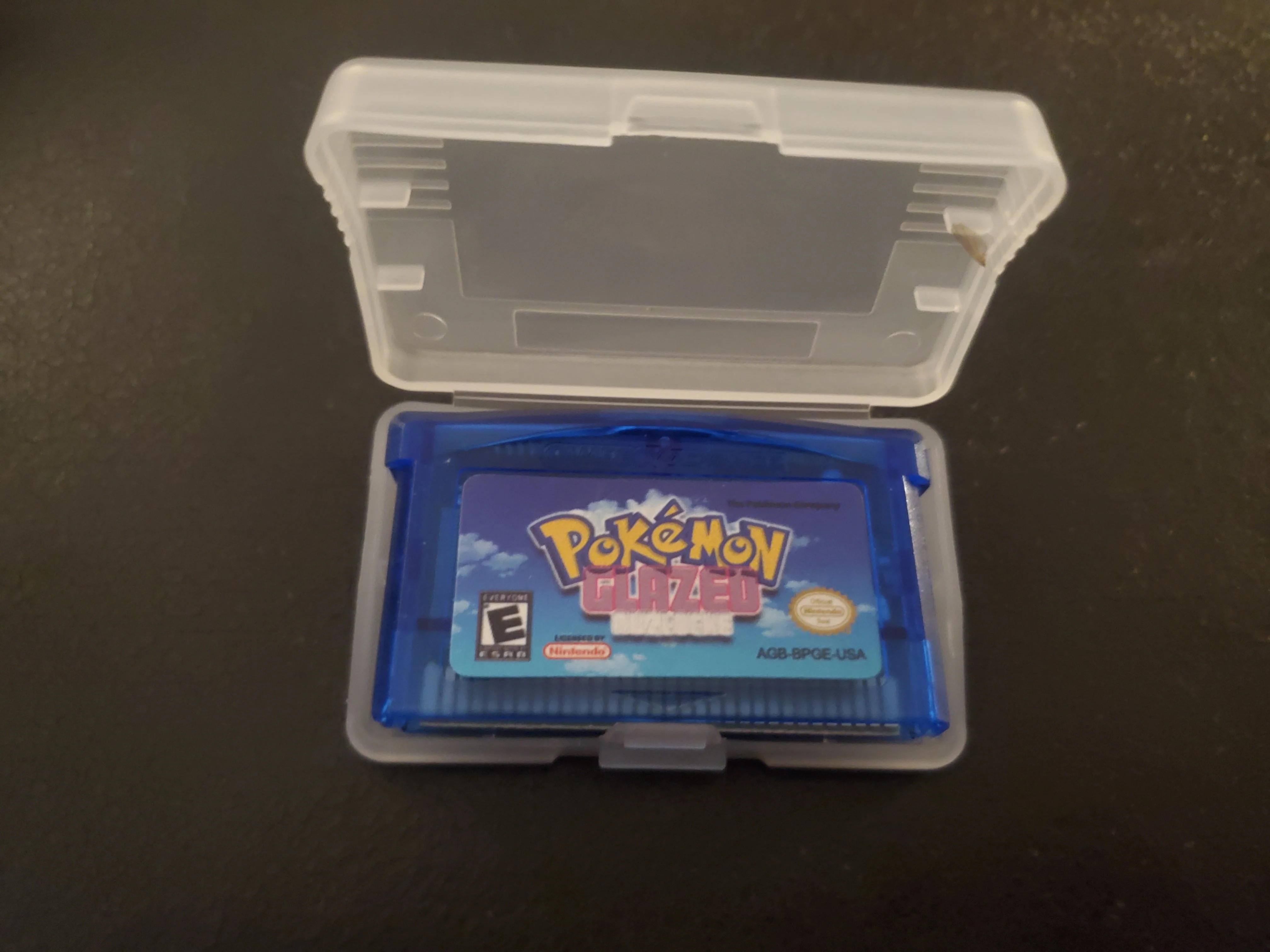 Pokemon Glazed GBA ROM Hack Video Game Custom Gameboy Advance - Image 8