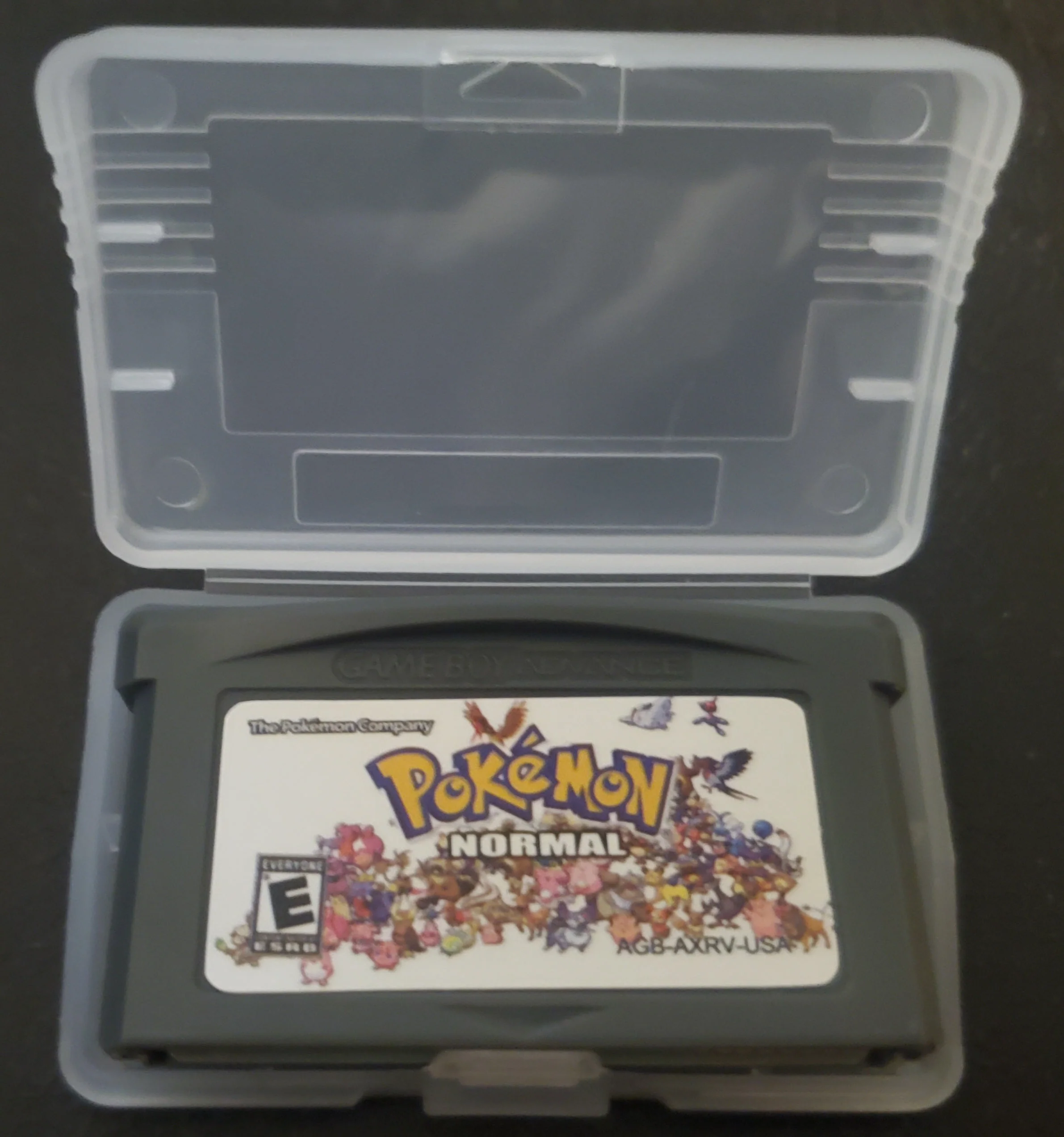 Pokemon Normal GBA ROM Hack Video Game Boy Advance - Image 6